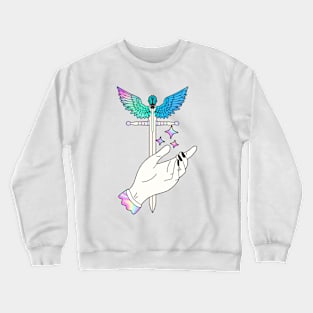 Magic powers Crewneck Sweatshirt